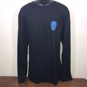 Black Panther Long Sleeve Men’s XL NWOT Loot Wear